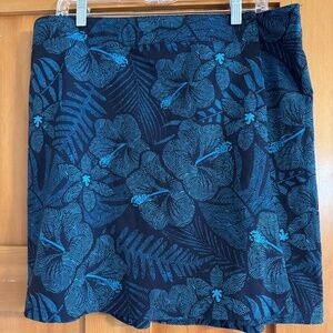 Rip Skirt Hawaii Adjustable Skirt - Color Maui Midnight - Length 2, Size XL